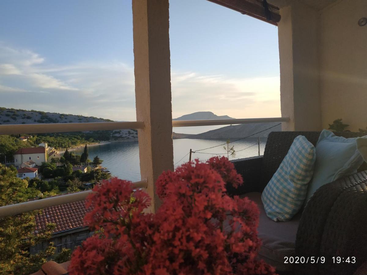Apartment Love Cvita,Amazing Sea View Луково Экстерьер фото