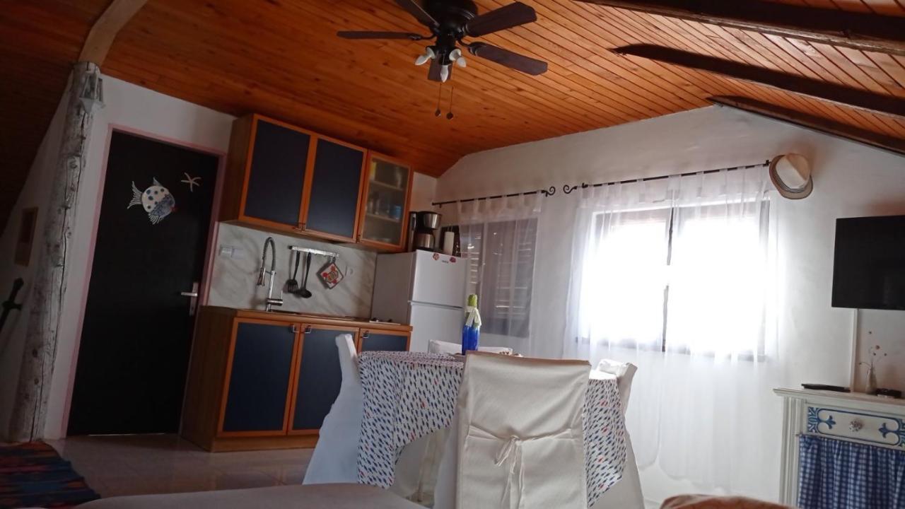 Apartment Love Cvita,Amazing Sea View Луково Экстерьер фото