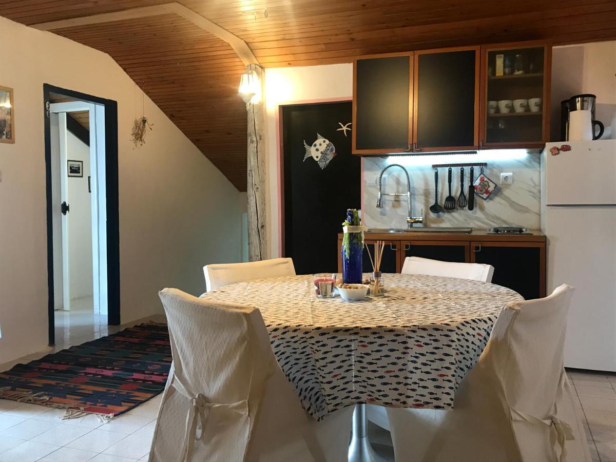 Apartment Love Cvita,Amazing Sea View Луково Экстерьер фото