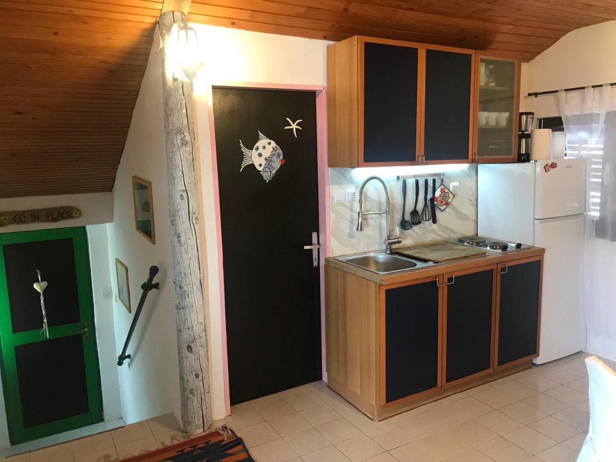 Apartment Love Cvita,Amazing Sea View Луково Экстерьер фото