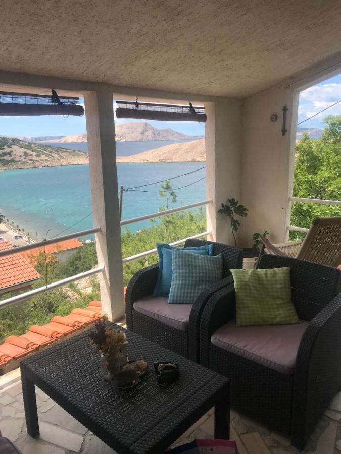 Apartment Love Cvita,Amazing Sea View Луково Экстерьер фото
