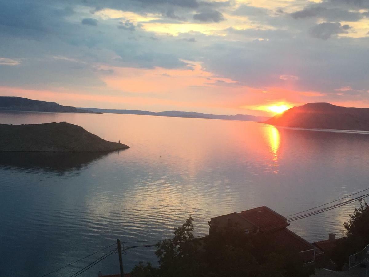 Apartment Love Cvita,Amazing Sea View Луково Экстерьер фото